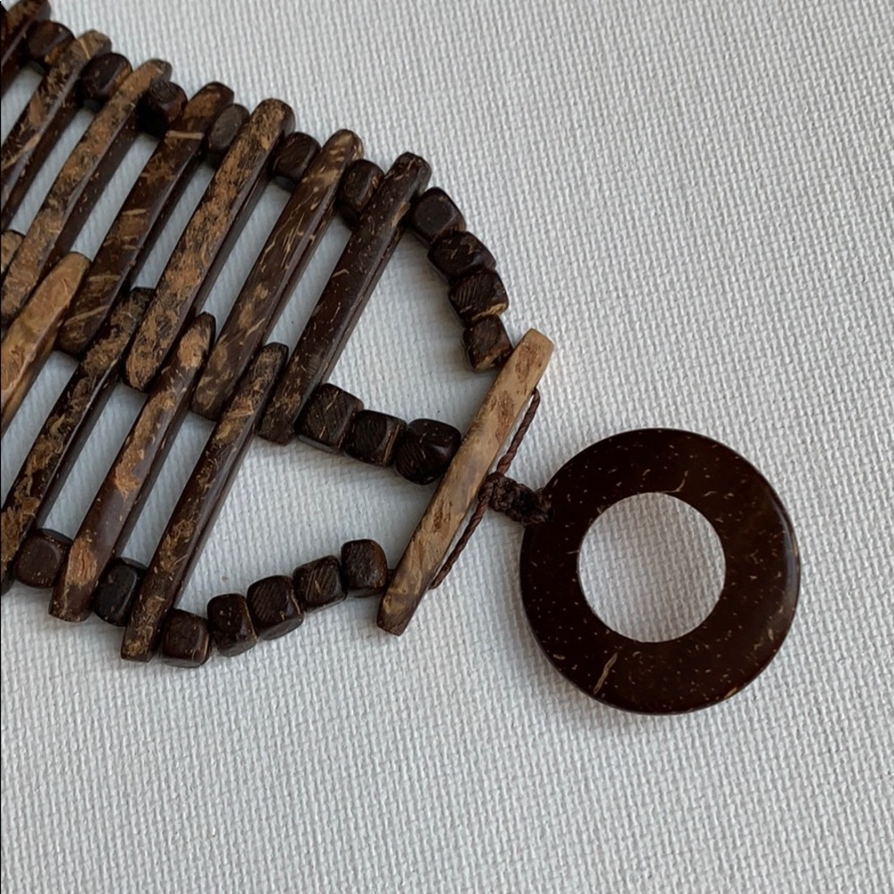 Handcrafted bracelet - Picture 2 of 2